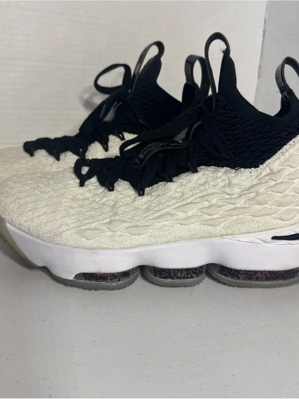 Nike breathable knit